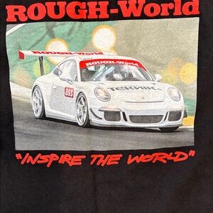 Rough World, Japanese automotive brand specializes in customizing Porsche 911s.